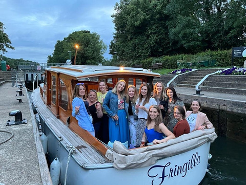 The Boat Hire Company-温莎必去景点