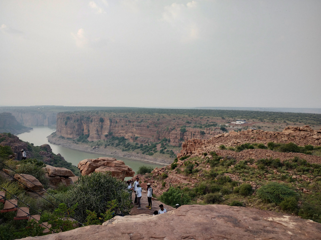 The Grand Canyon of India景点图片