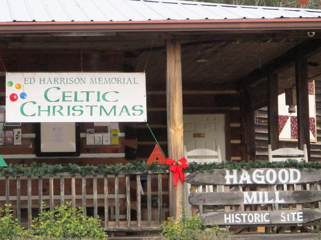 Hagood Mill Historic Site景点图片