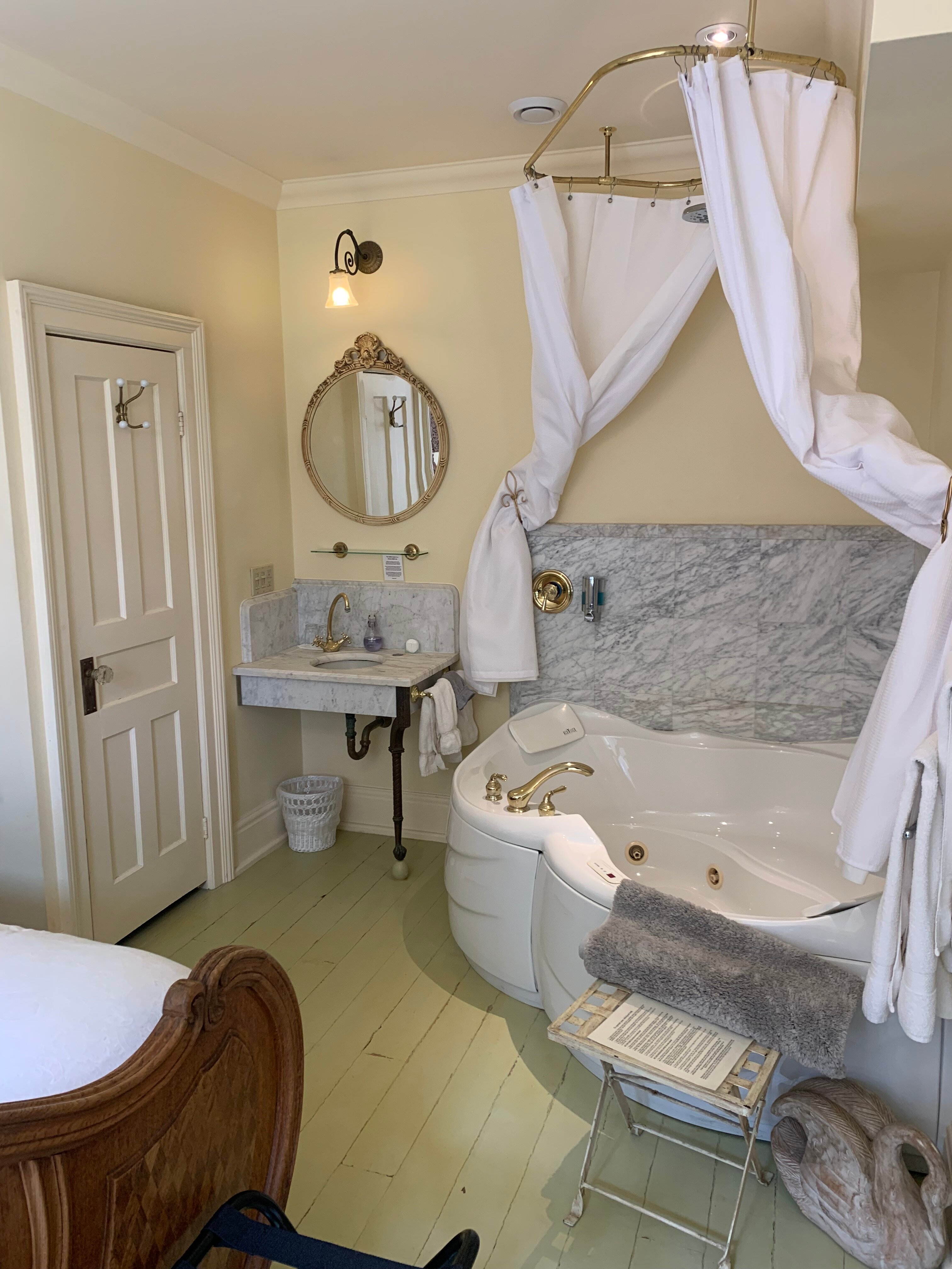 Wild Swan Bed & Breakfast Inn-客卧