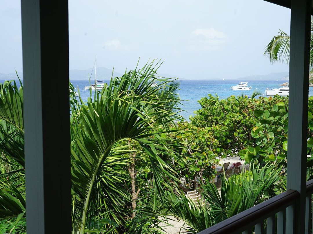 Cooper Island Beach Club Hotel主图