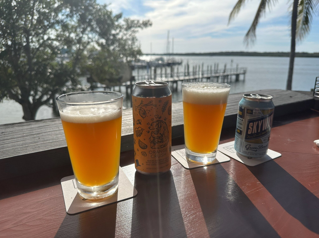 Doc Ford's Rum Bar & Grille - Jungle Terrace