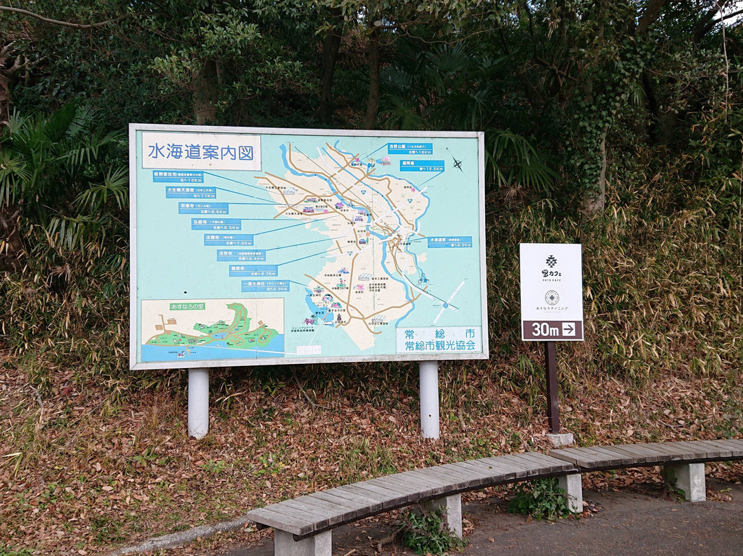 Asunaro no Sato-常总市必去景点