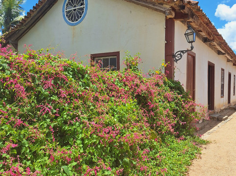 Fazenda do Paraizo-Rio das Flores必去景点