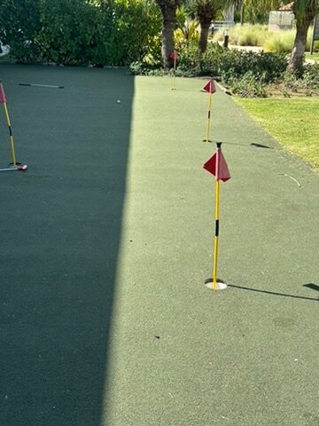 波多黎各盛美利亚高尔夫度假村主图