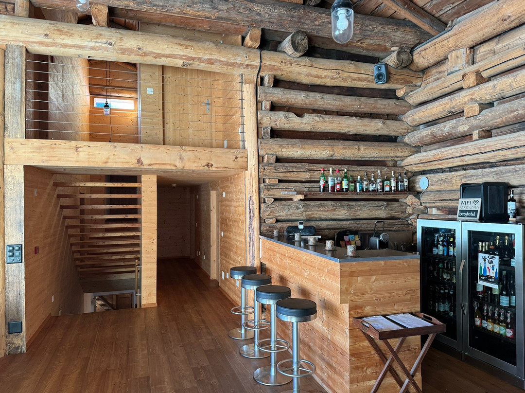 Berghotel Wanna主图