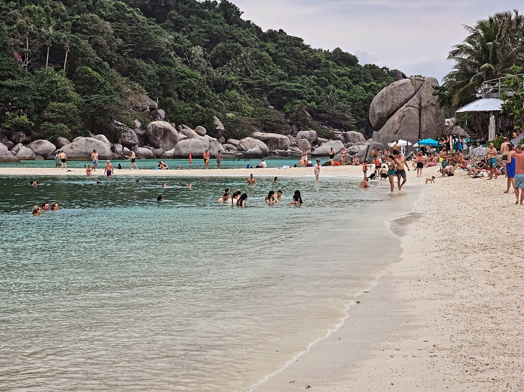 Koh Nang Yuan Viewpoint-南园岛必去景点
