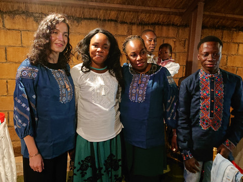 Narodniy Dim Ukraine-基辅必去景点