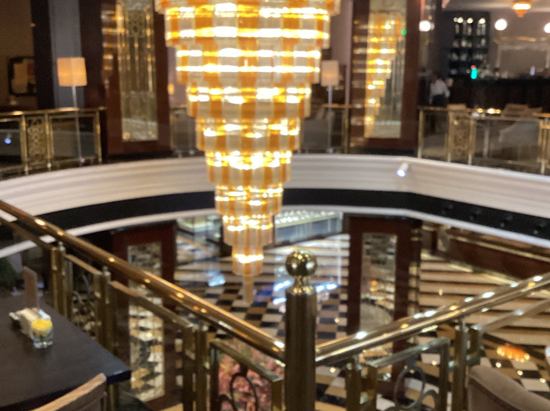 Chopin & Saray Piano Bar-Erbil必去景点