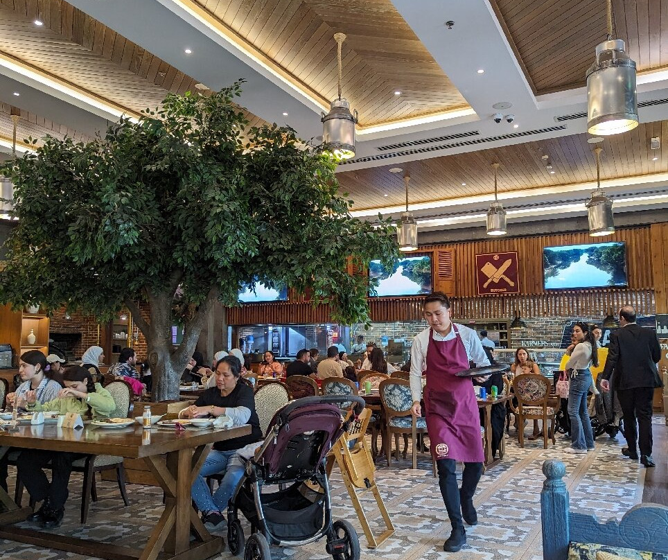 Baladna Restaurant | Al Khor Branch