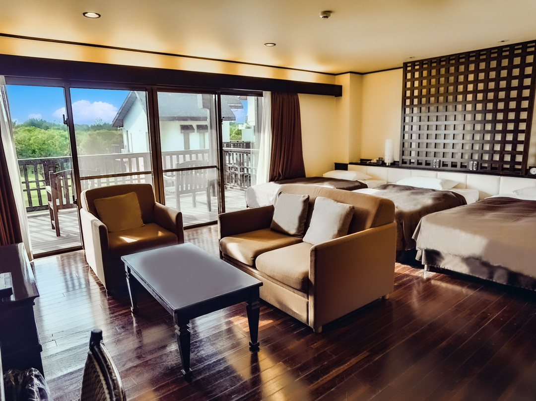 冲繩Okuma海灘度假酒店主图