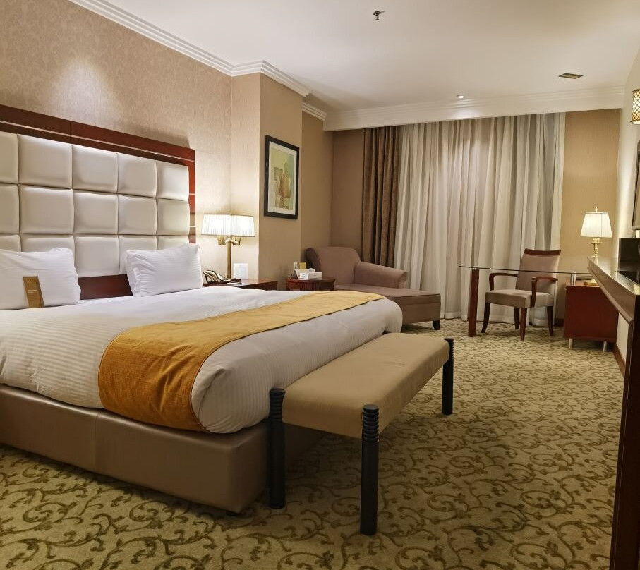 Espinas Palace Hotel主图