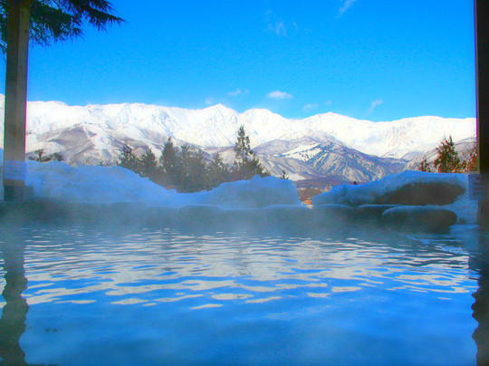 白马高地酒店主图