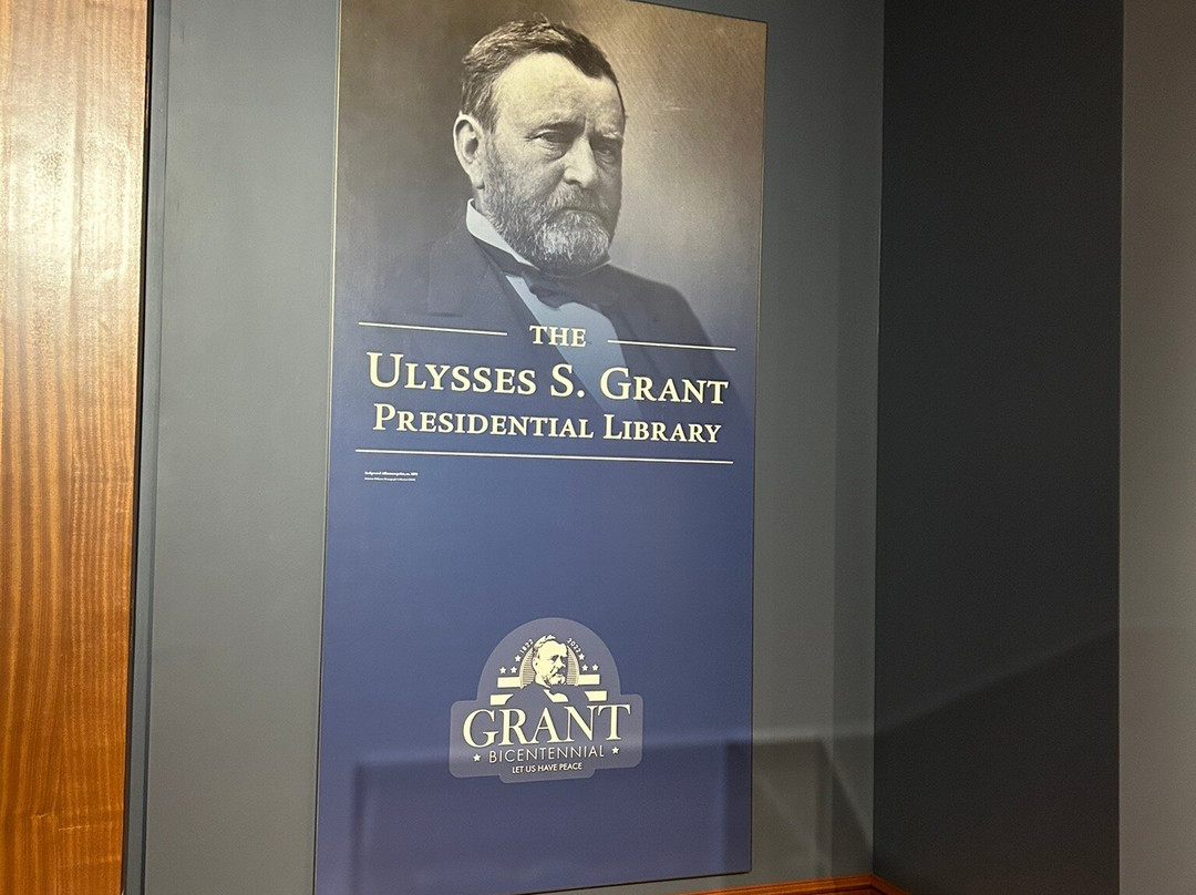 Ulysses S. Grant Presidential Library景点图片