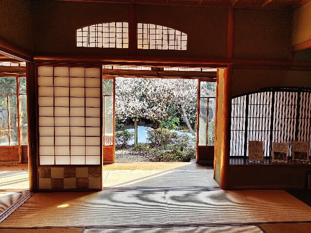 Old Yamazaki Family Villa-川越市必去景点
