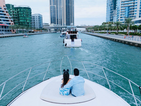 Jane's Luxury Yachts & Holidays-迪拜必去景点