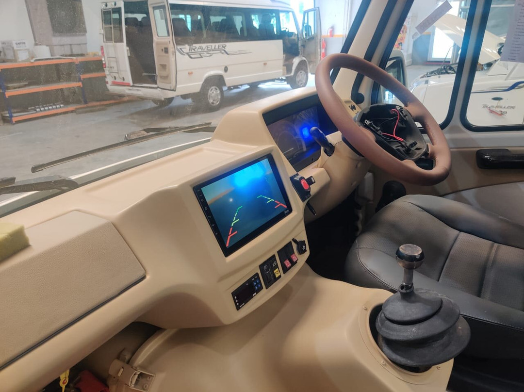 Big Cab Varanasi景点图片