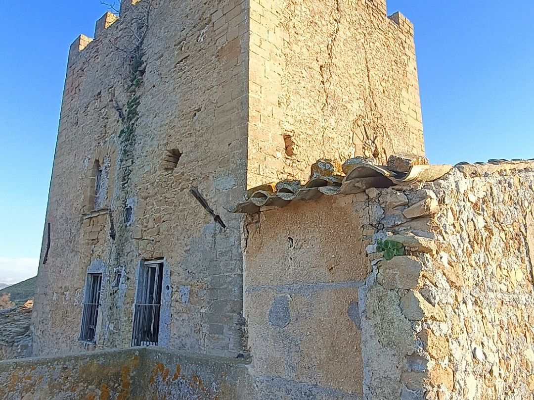 Torre Salto D'angiò-Aragona必去景点