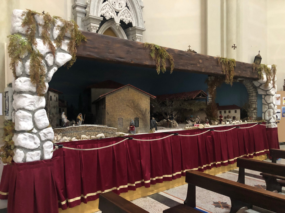 Chiesa delle Sante Perpetua e Felicita景点图片