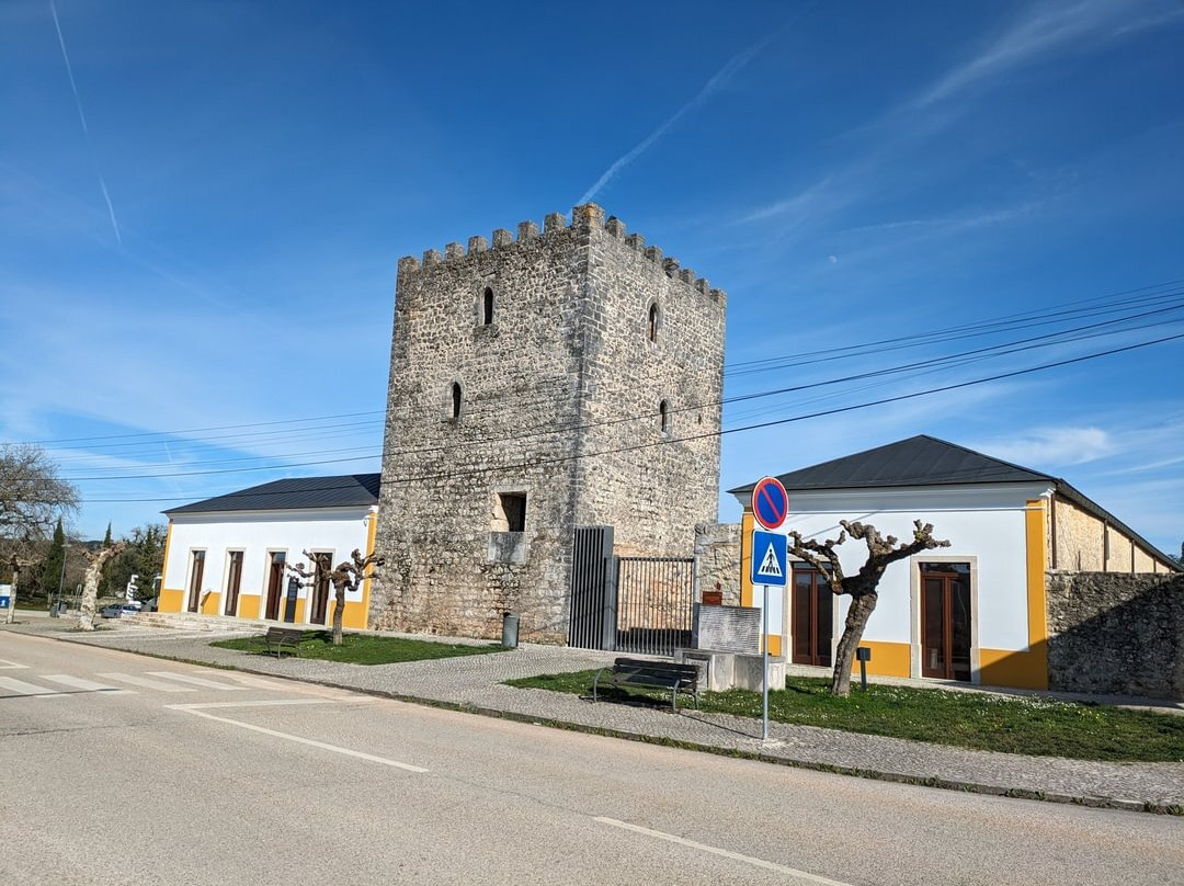 Complexo Monumental de Santiago da Guarda景点图片