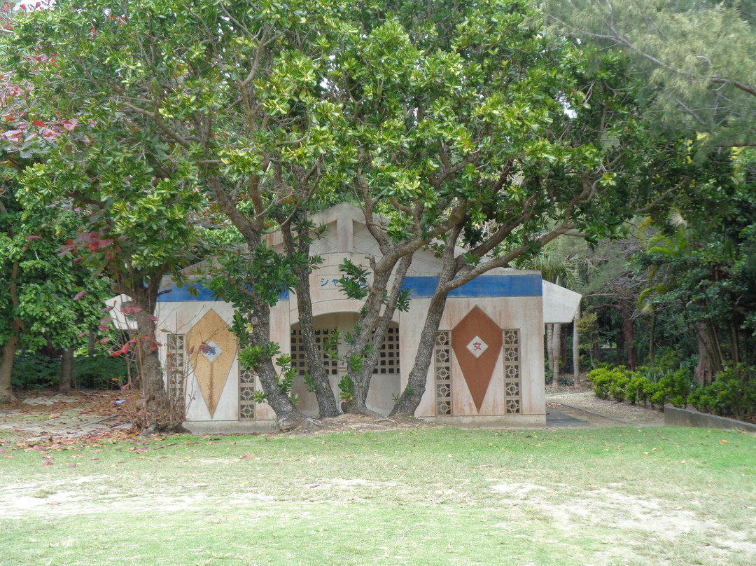 Taramayugafu Land-多良间村必去景点