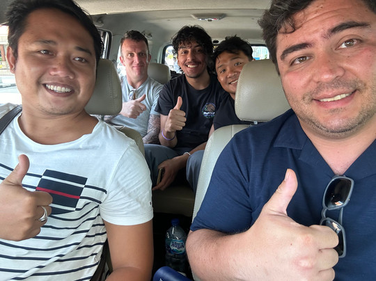 Suan Bali Private Driver & Tour Guide-乌布必去景点