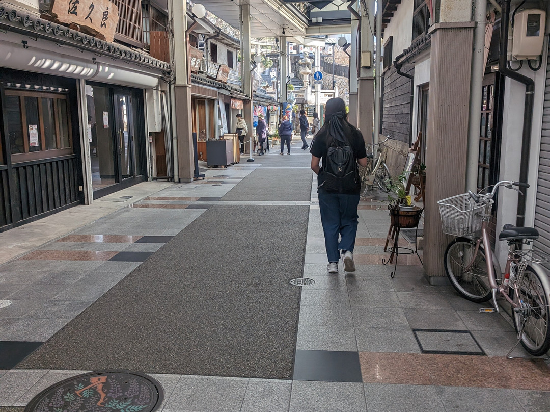 Kurashiki Hondori Shopping Street景点图片