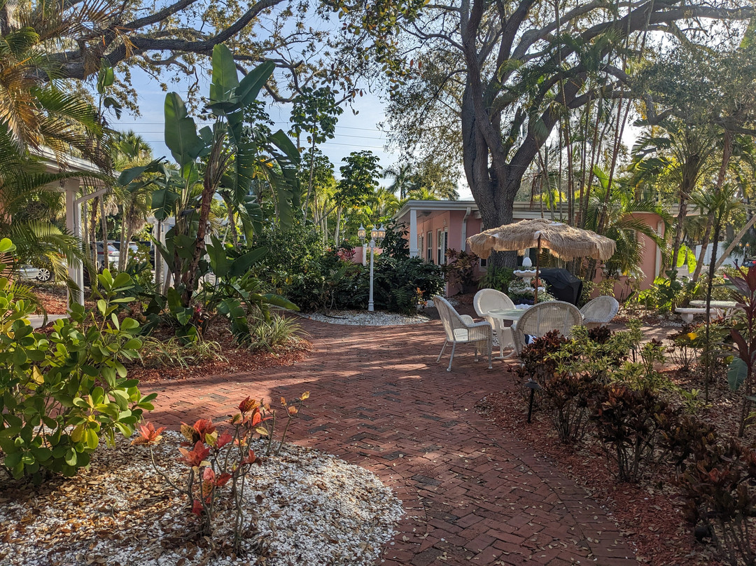 Siesta Key Bungalows主图