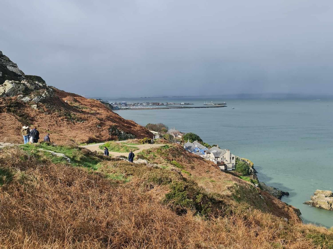 Howth Hills-霍斯必去景点