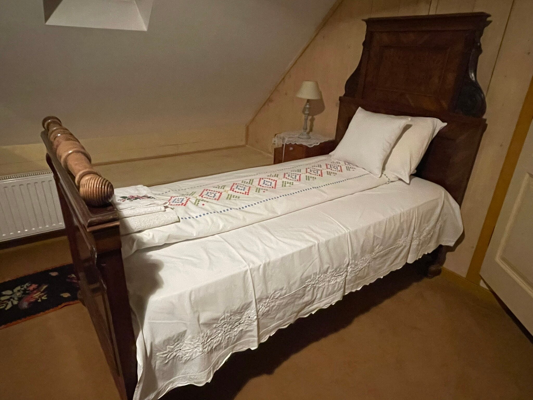 Casa cu Cerbi-客卧
