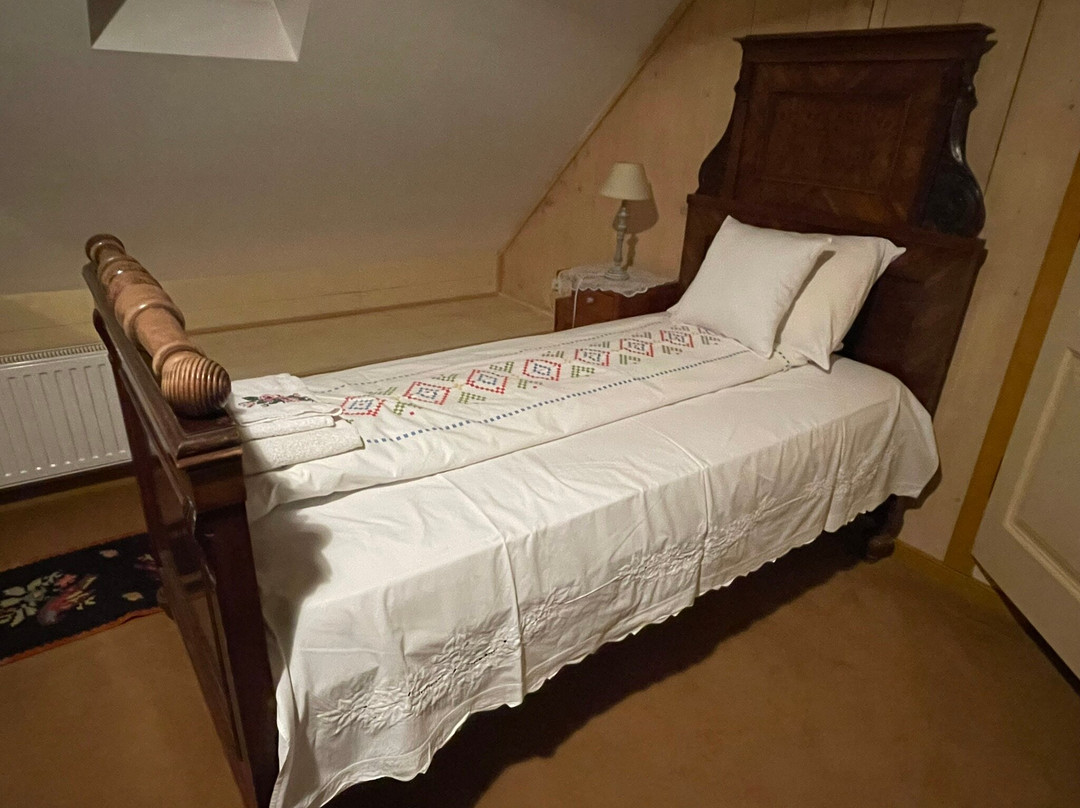 Casa cu Cerbi主图