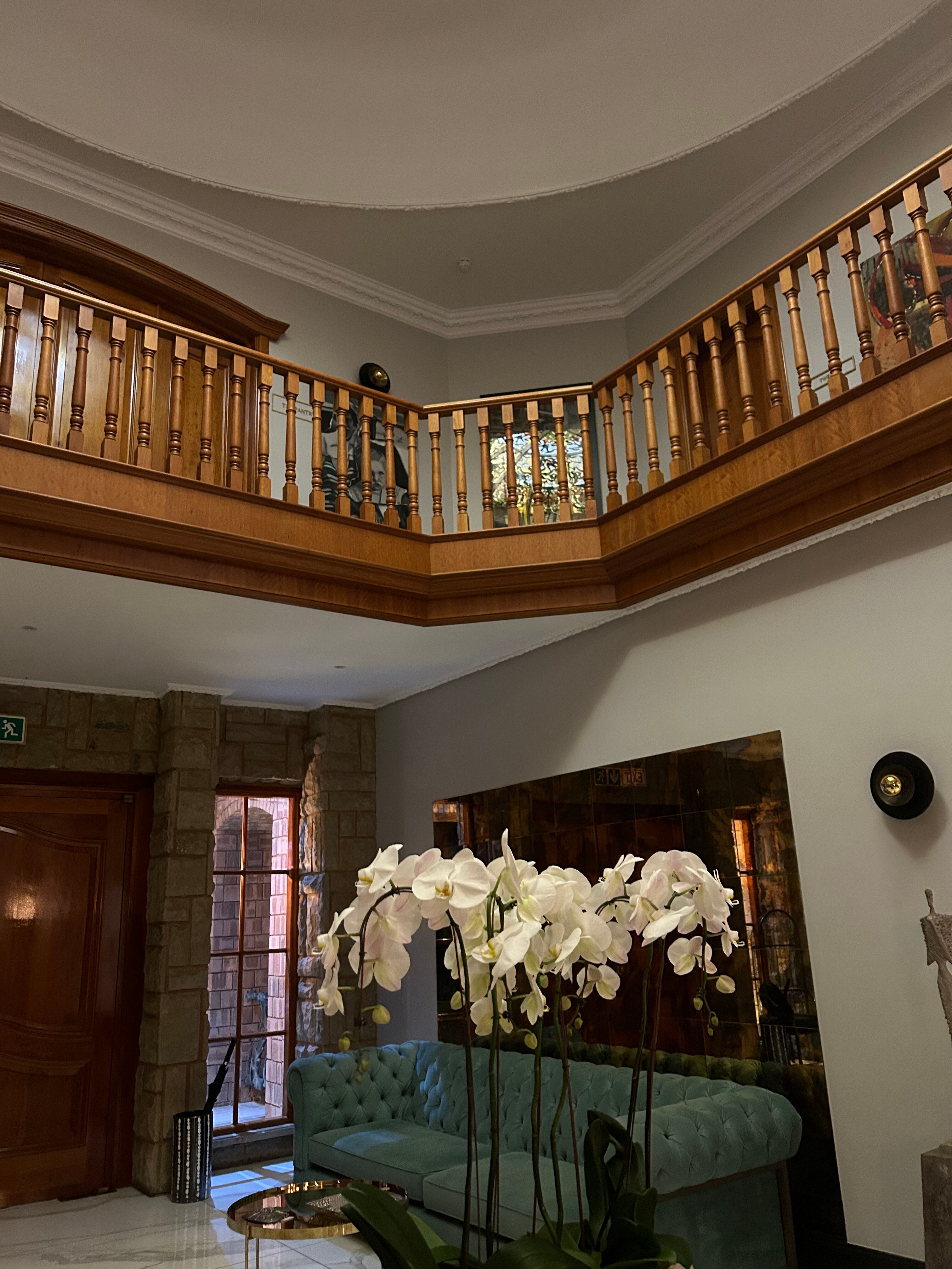 Apogee Boutique Hotel and Spa-浴室
