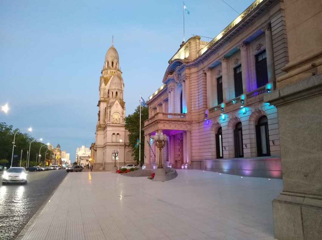 Palacio Municipal de Tandil-坦迪尔必去景点