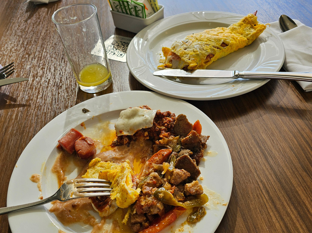 Real Inn Torreón主图