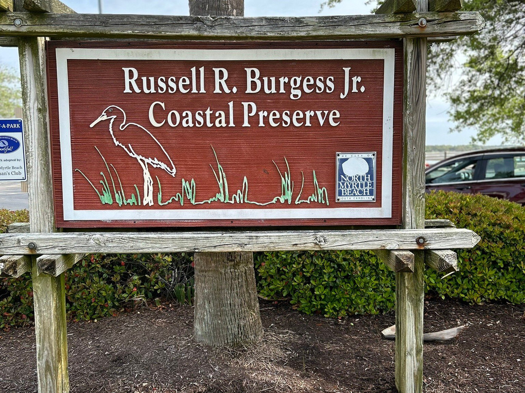Russell Burgess Coastal Preserve景点图片