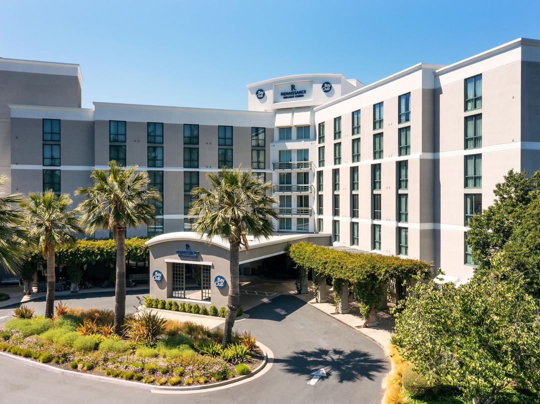 核桃溪酒店住宿-Renaissance Walnut Creek Hotel