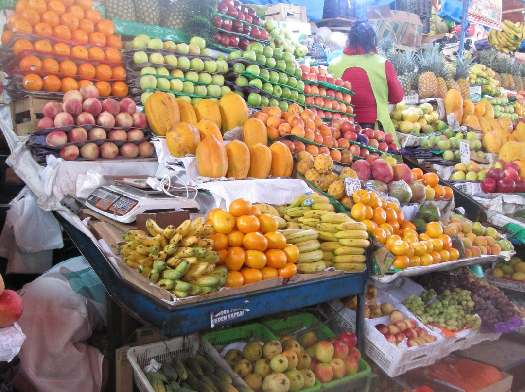 Mercado San Camilo-阿雷基帕必去景点