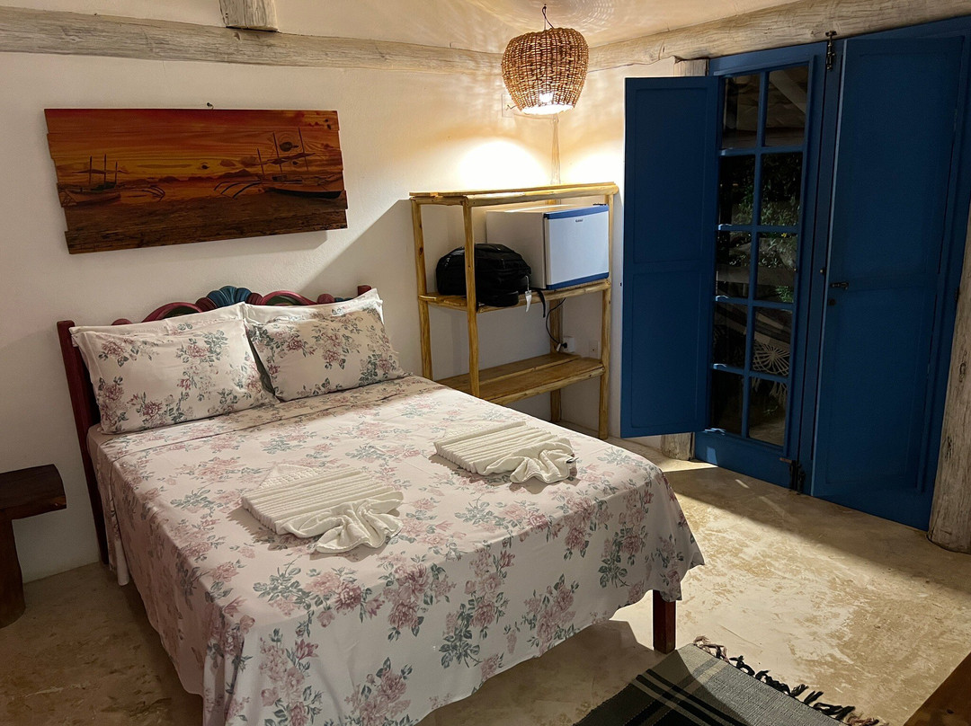 Pousada Casa da Praia主图