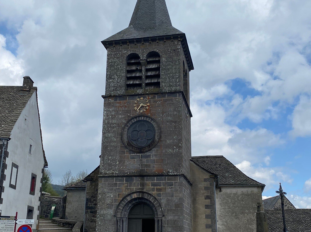 La roche des Fées景点图片