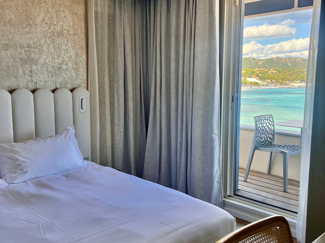Hotel Escale Cote Sud主图