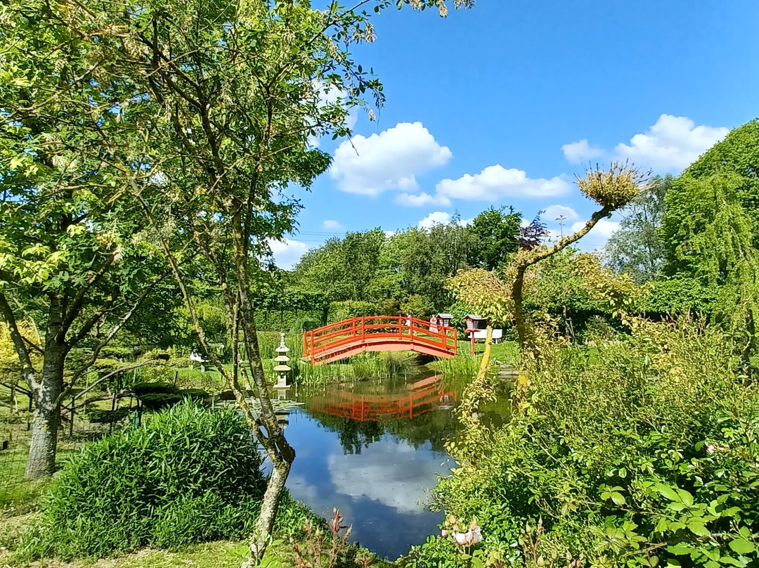 Le Jardin De La Méditation景点图片