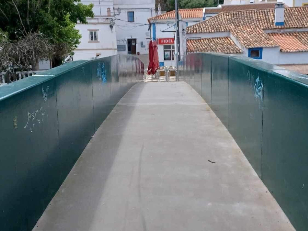 Ponte De Aljezur景点图片