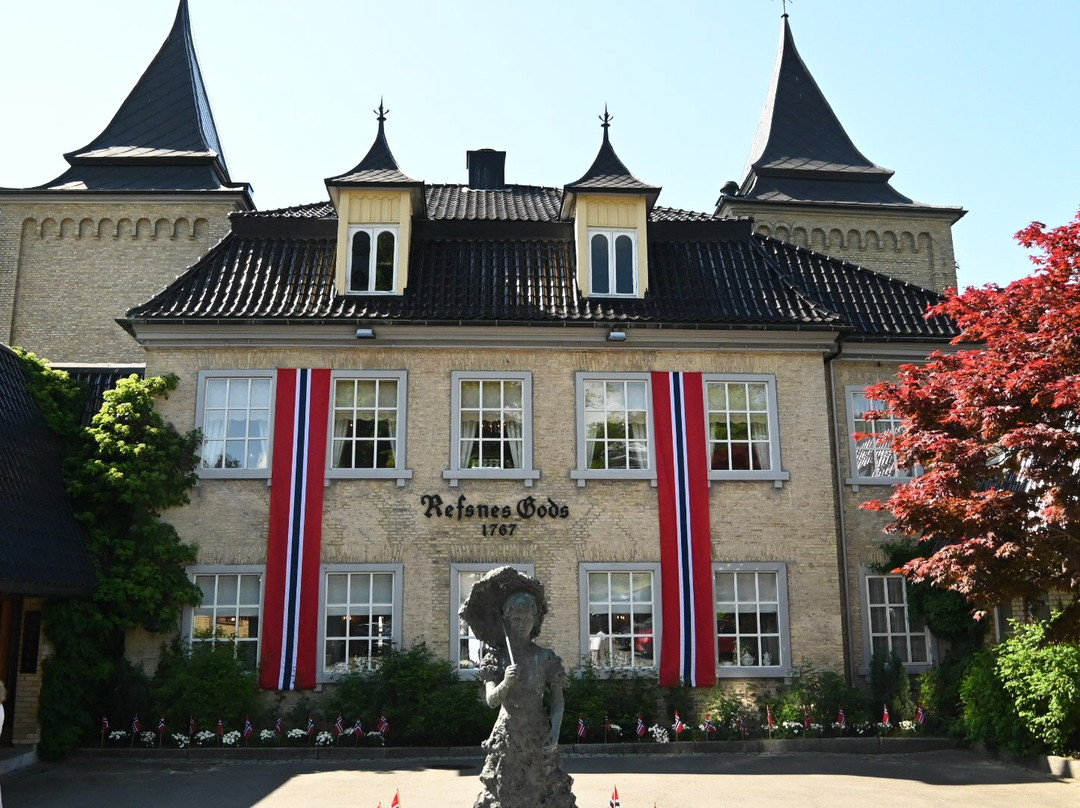 Hotell Refsnes Gods - by Classic Norway Hotels主图