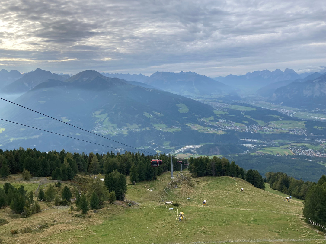 Patscherkofel-Lans必去景点