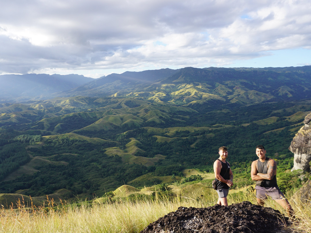 Nausori Highlands-纳迪市必去景点