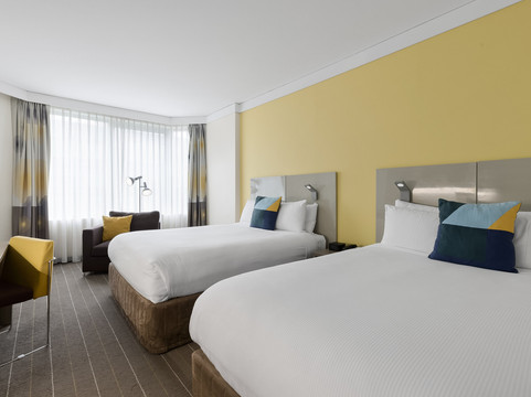 雅诗阁悉尼中央酒店