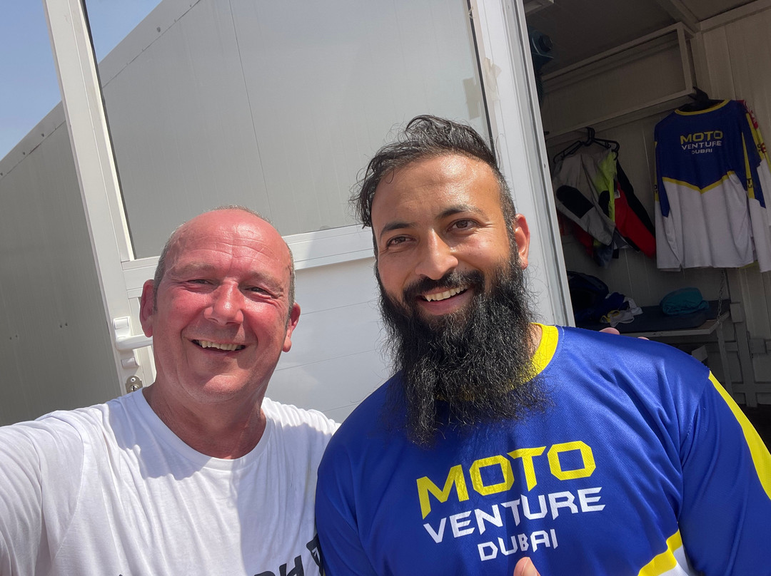 Motoventure-迪拜必去景点