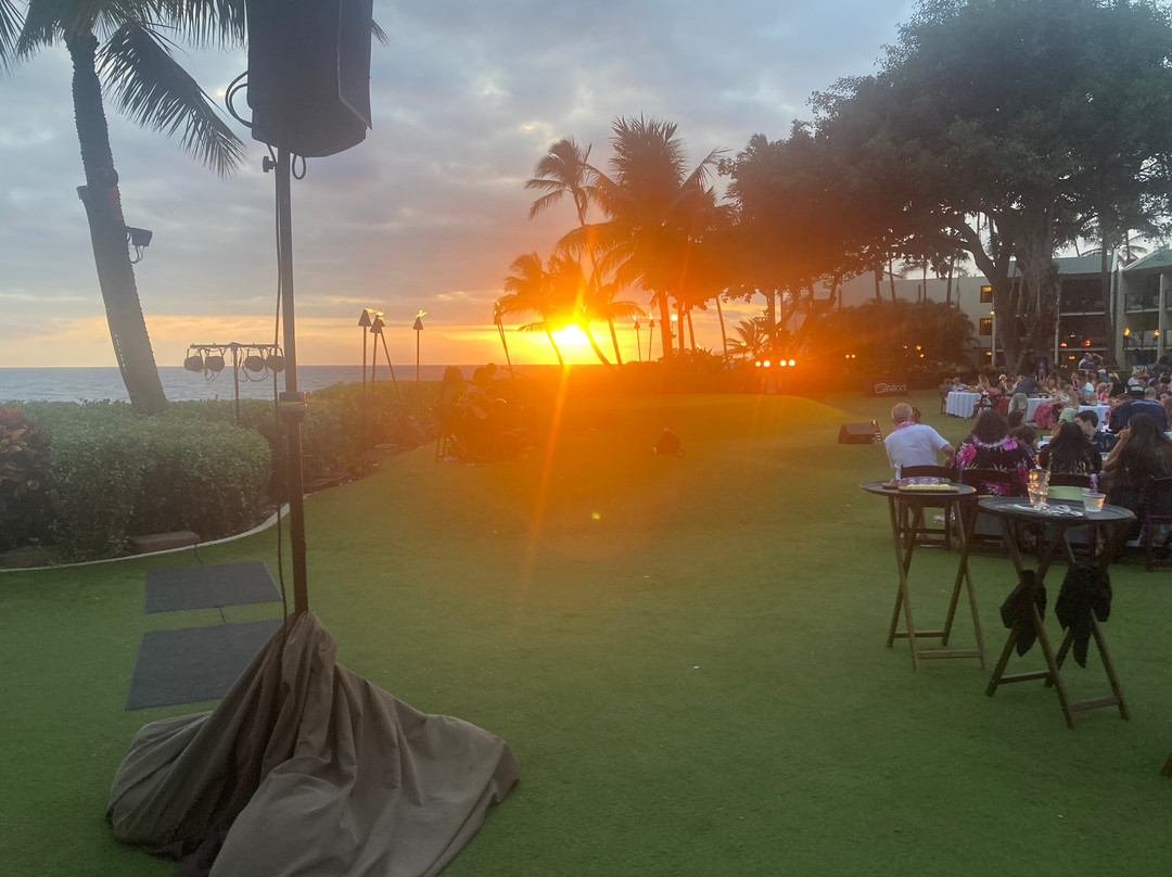 Maui Nui Golf Club-基黑必去景点