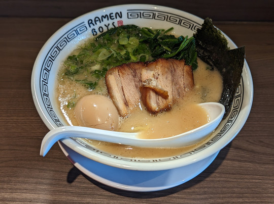 Ramen Boys