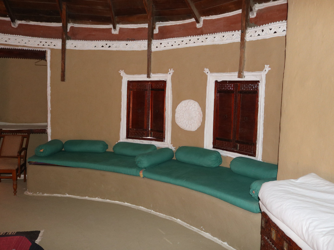 Shaam E Sarhad Village Resort主图